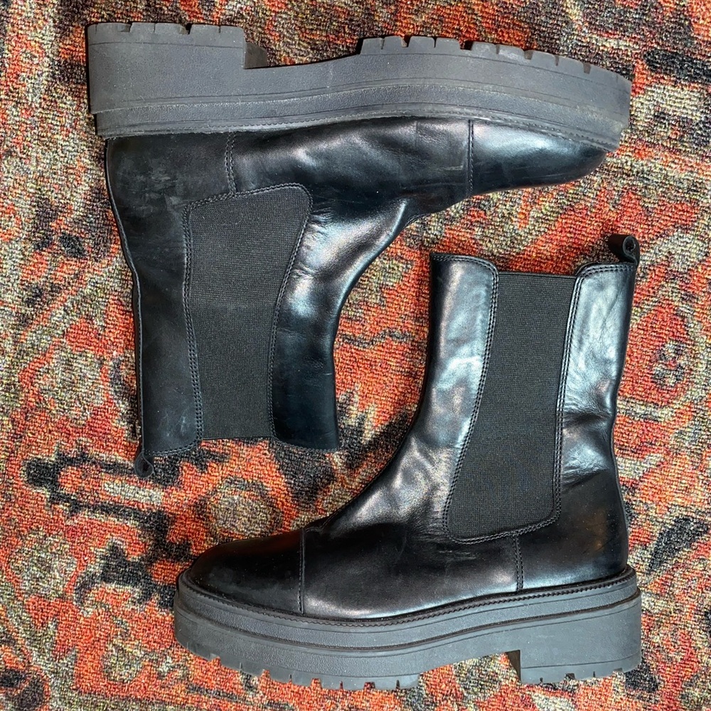 Sam Edelman Wellington Boot